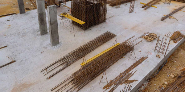 Cimentaciones para construcciones en el Baix Penedès