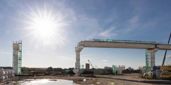 Ingeniería fundaciones diseño de fundaciones en el Baix Penedès