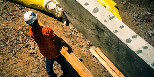 Ingeniería fundaciones muros de contención en el Baix Penedès