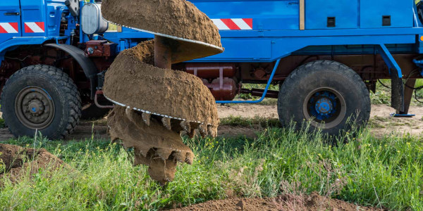 Sondeos geotécnicos para Calicatas en el Baix Penedès