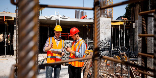 Asistencia geotécnica en la construcción en el Baix Penedès.