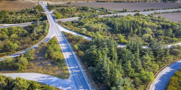 Estudios geotécnicos para carreteras en el Baix Penedès