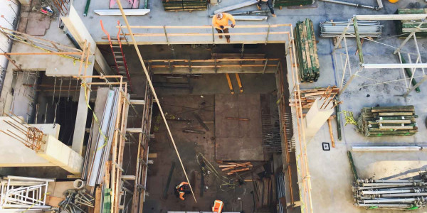 Estructuras geotécnicas hormigón proyectado en el Baix Penedès