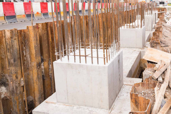 Cimentaciones · Ingenieros Geotécnicos y Geofísicos Banyeres del Penedès