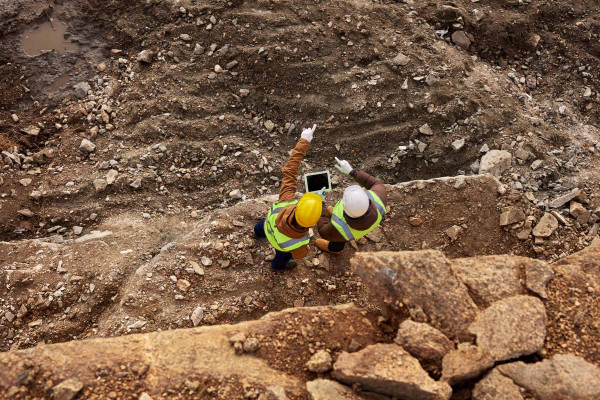 Georadar · Ingenieros Geotécnicos y Geofísicos Cunit