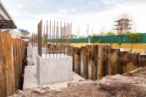 Ingeniería de cimentaciones · Ingenieros Geotécnicos y Geofísicos Banyeres del Penedès