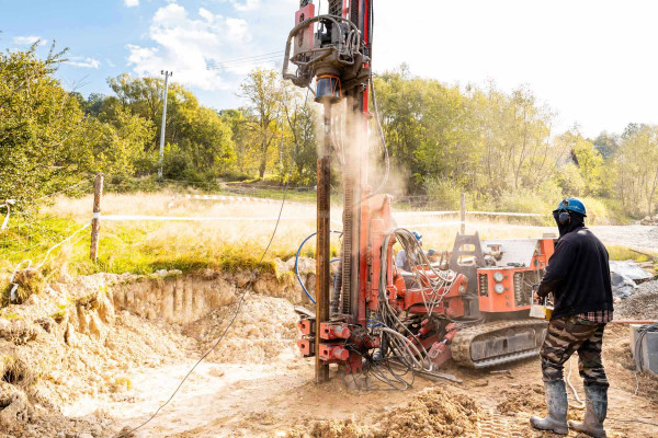 Sondeos geotécnicos · Ingenieros Geotécnicos y Geofísicos Cunit